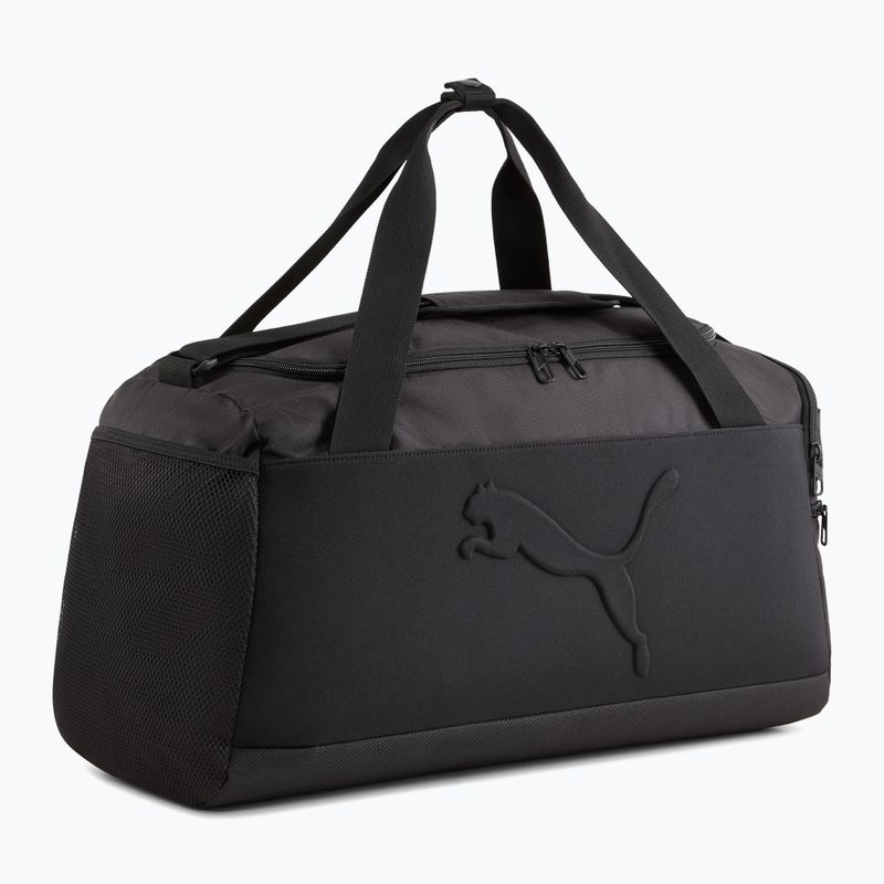 Torba treningowa PUMA Buzz Small Sports Bag 35 l puma black