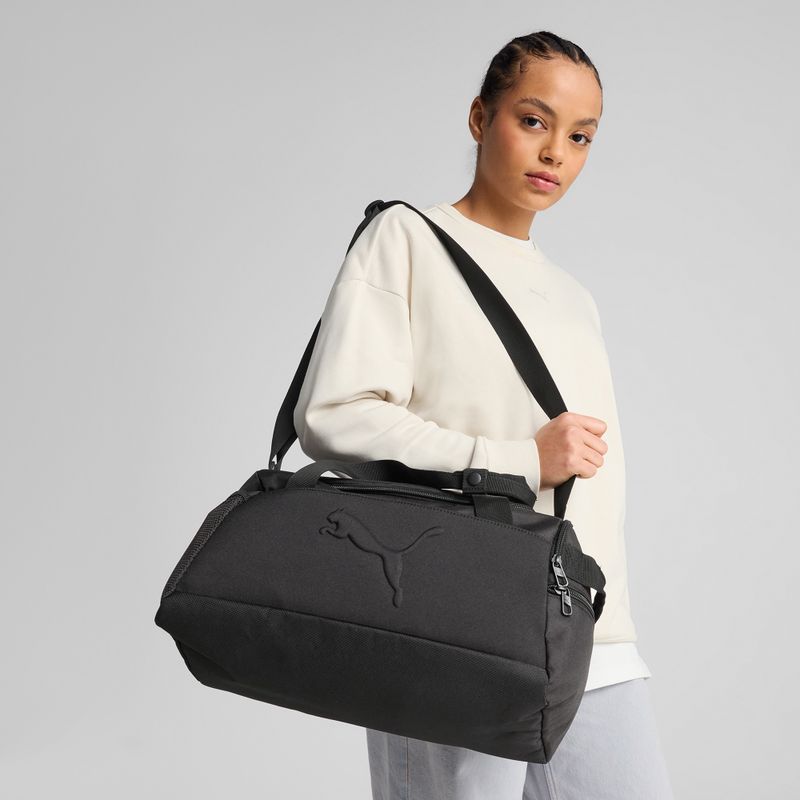 Torba treningowa PUMA Buzz Extra Small Sports Bag 22 l puma black 3