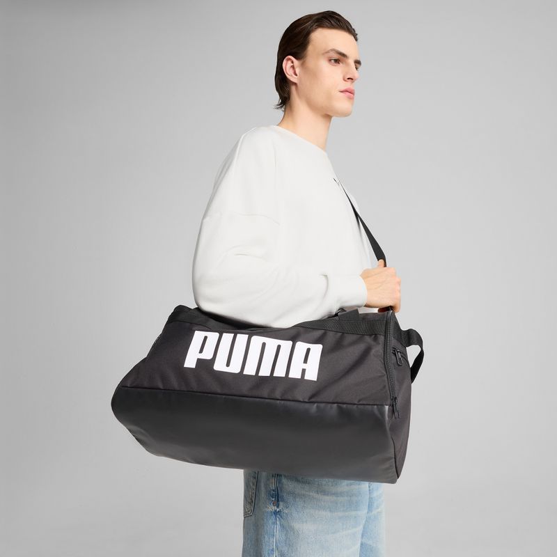 Torba treningowa PUMA Challenger 35 l puma black 3