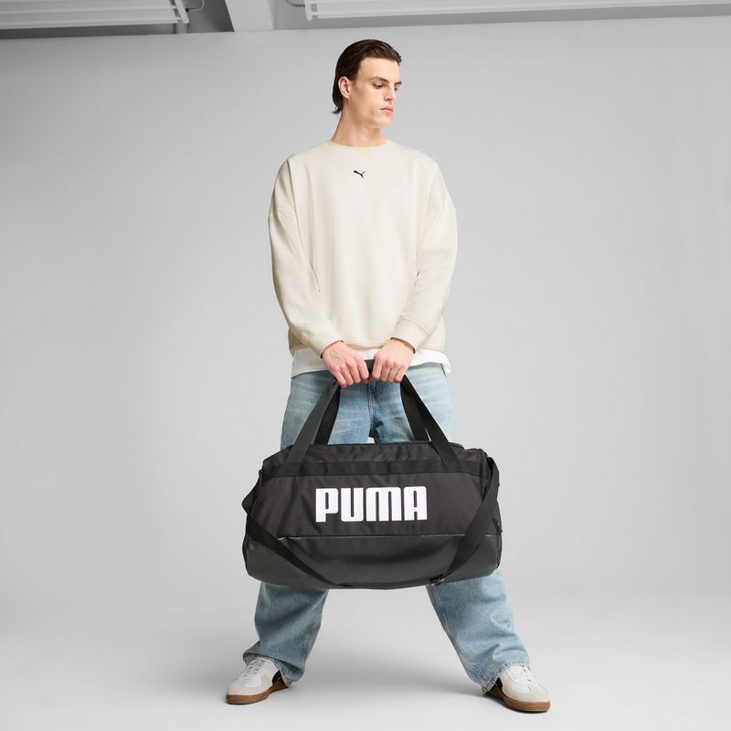 Torba treningowa PUMA Challenger 58 l puma black 3