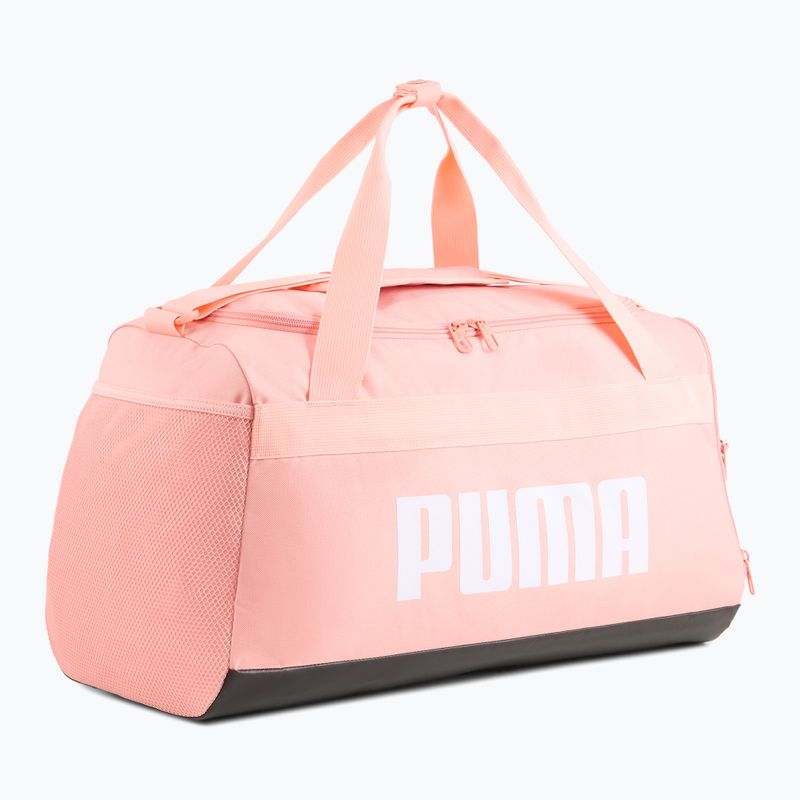 Torba treningowa PUMA Challenger 35 l pink fruit