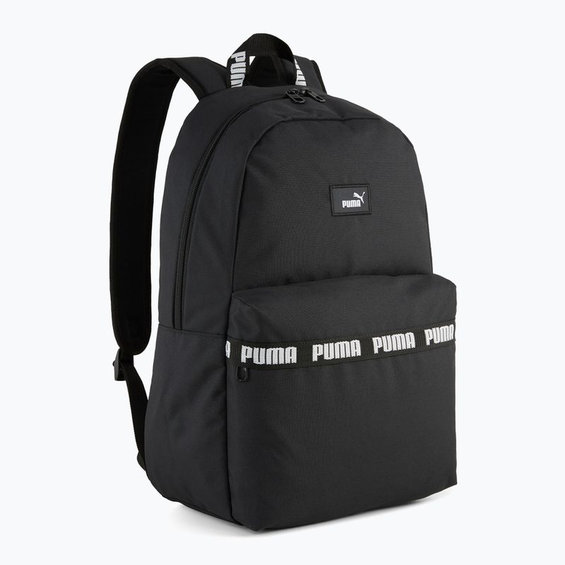 Plecak PUMA Phase Tape puma black