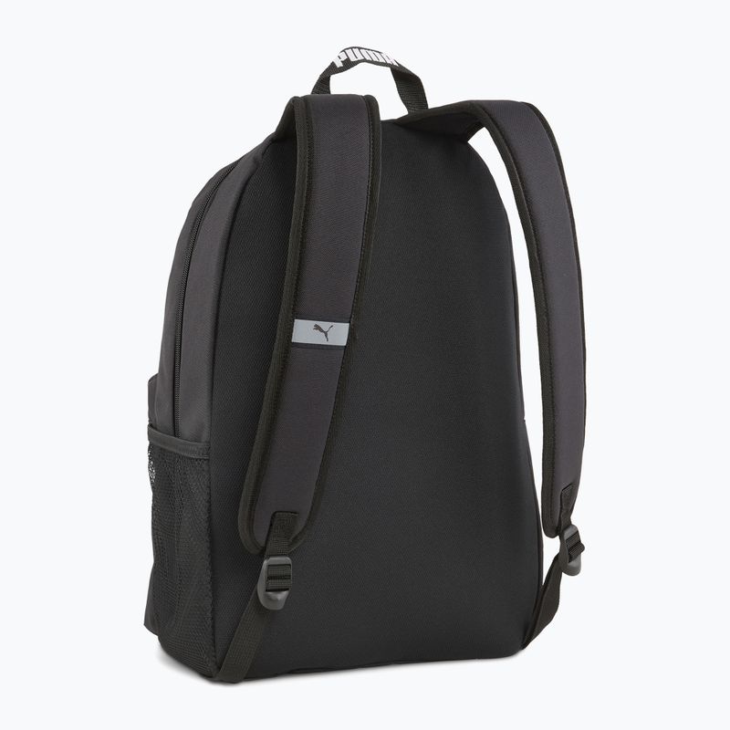 Plecak PUMA Phase Tape puma black 2