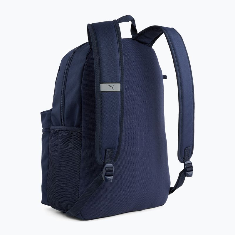 Plecak miejski PUMA Phase Backpack Set 22 l puma navy 2