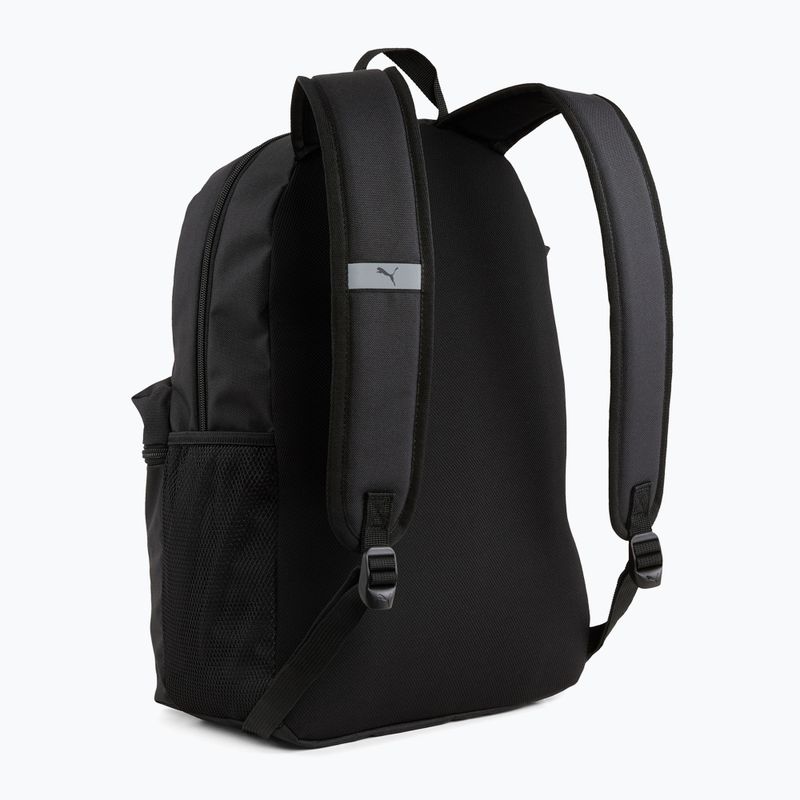 Plecak miejski PUMA Phase Backpack Set 22 l puma black 2