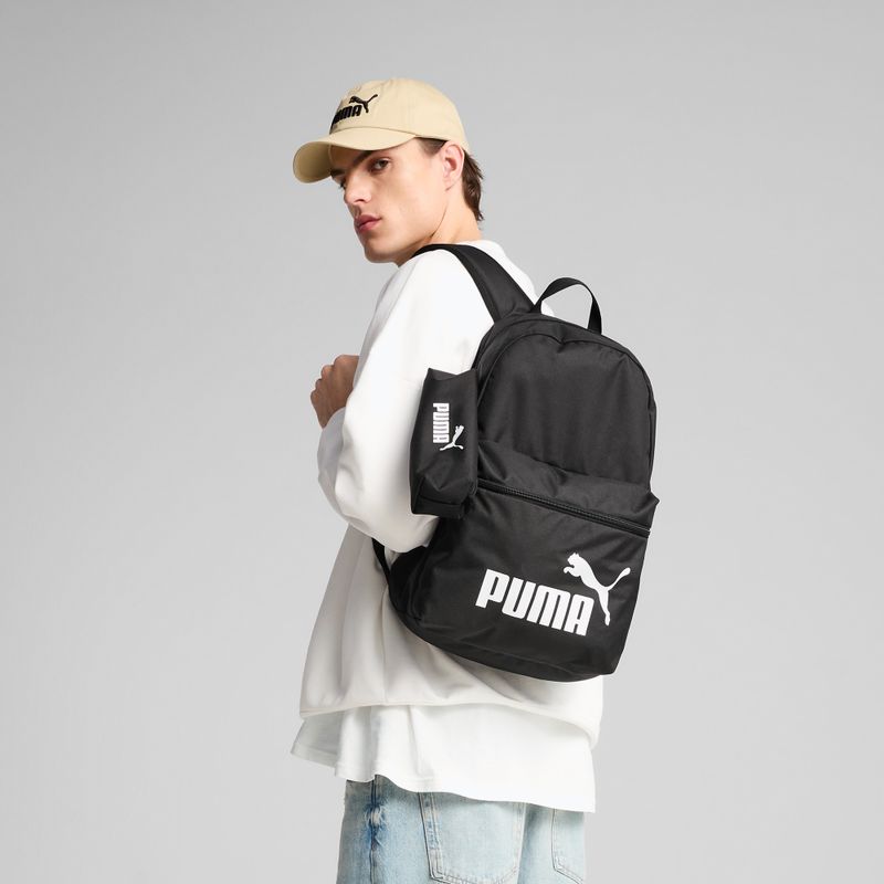 Plecak miejski PUMA Phase Backpack Set 22 l puma black 3