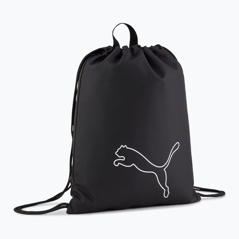 Worek PUMA Plus Gym Sack 14 l puma black