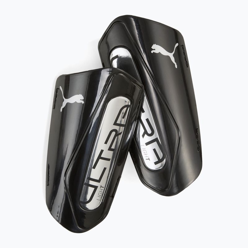 Ochraniacze na golenie PUMA Ultra Light Strap puma black/puma silver