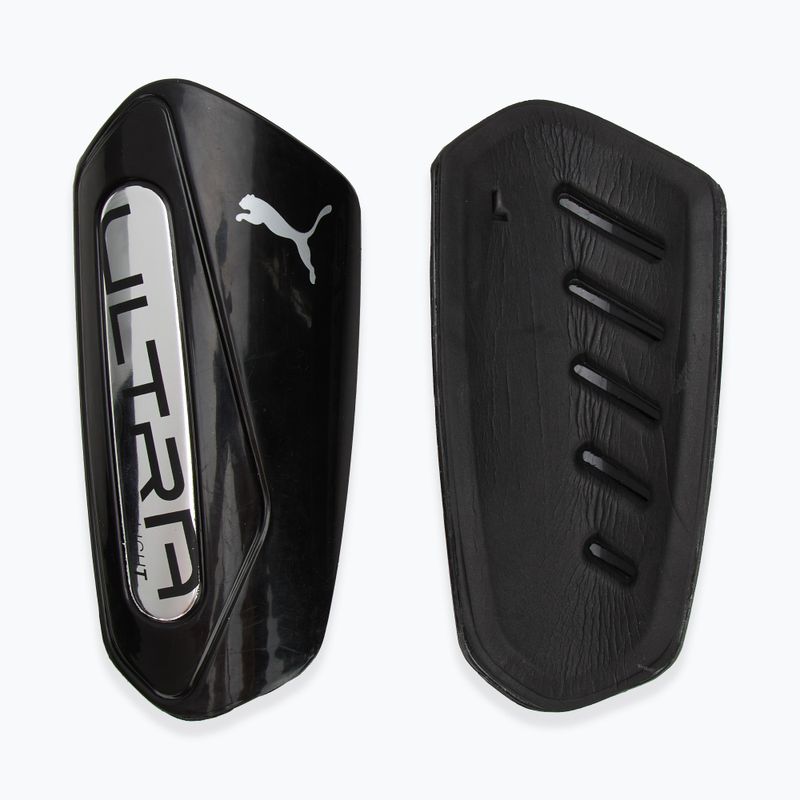 Ochraniacze na golenie PUMA Ultra Light Sleeve puma black/puma silver 2