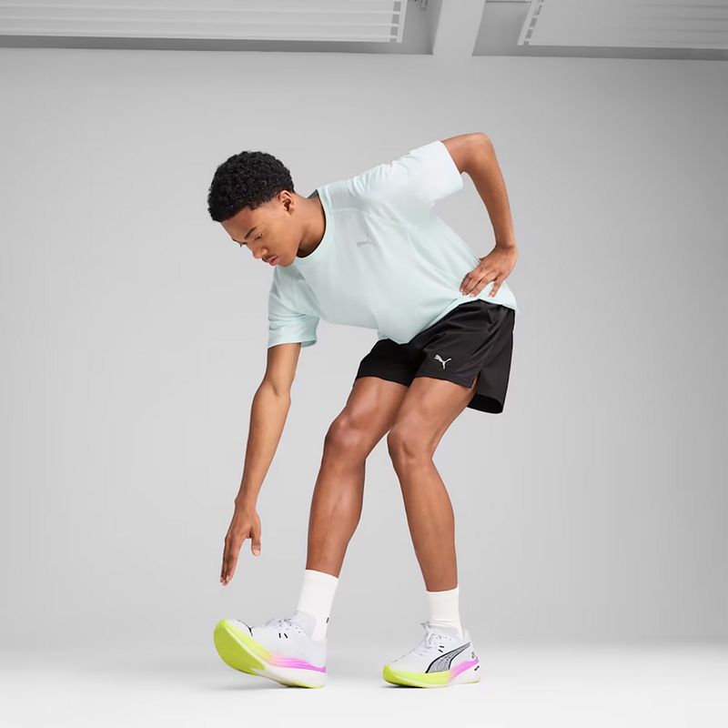 Spodenki do biegania męskie PUMA Run Velocity 5" puma black 4