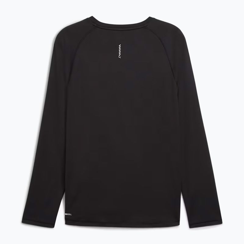 Longsleeve do biegania męski PUMA Run Velocity Poly puma black 2