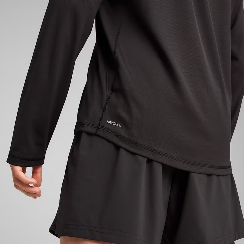 Longsleeve do biegania męski PUMA Run Velocity Poly puma black 7