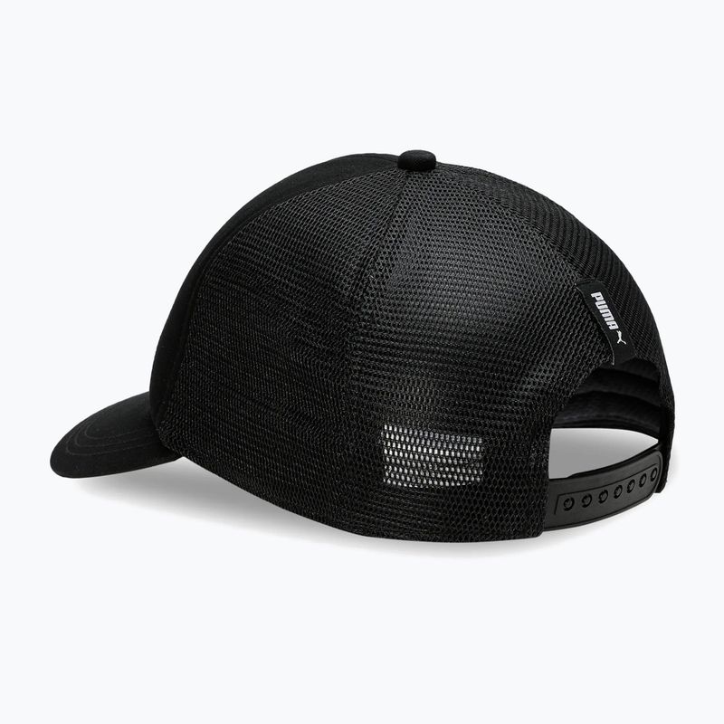 Czapka z daszkiem PUMA Hyrox Trucker black 2