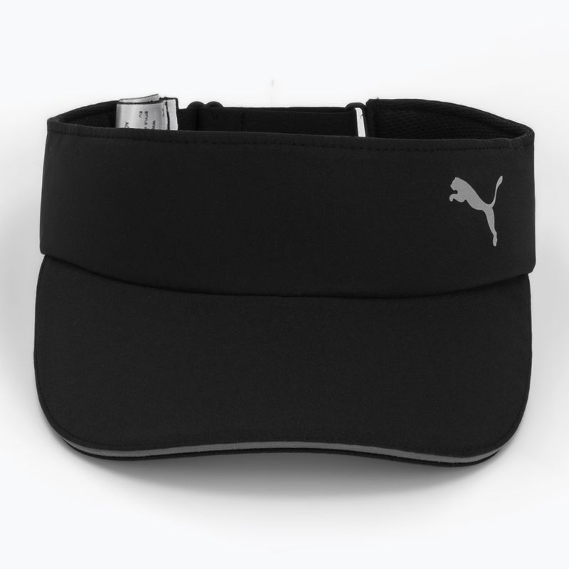 Daszek do biegania PUMA Running Visor puma black 2