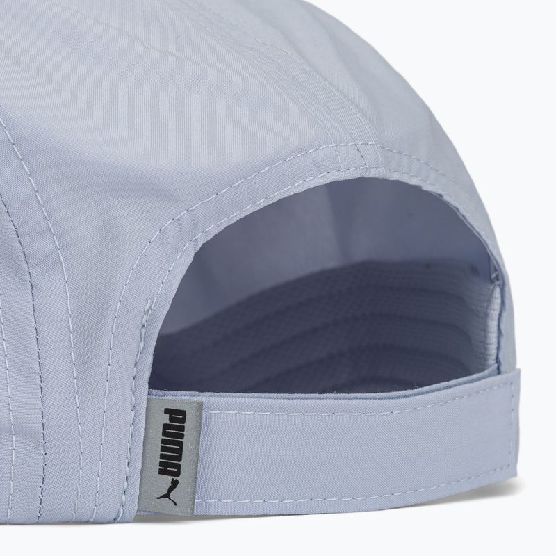Czapka z daszkiem PUMA ESS Running 5 Panel cool weather 4