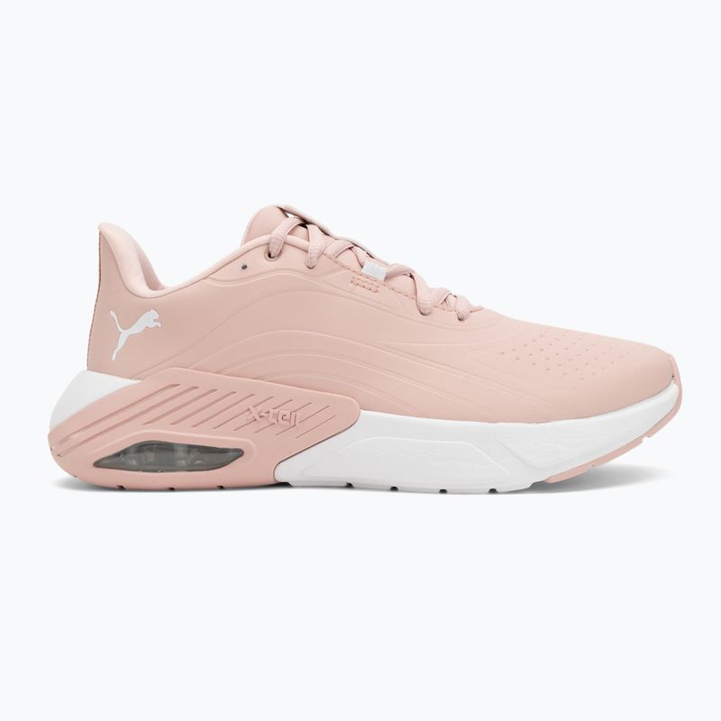 Buty do biegania damskie PUMA X-Cell Nova CAT SL rose quartz/silver mist 2