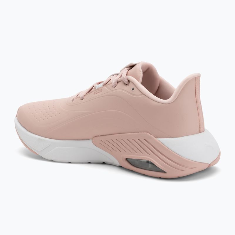 Buty do biegania damskie PUMA X-Cell Nova CAT SL rose quartz/silver mist 3