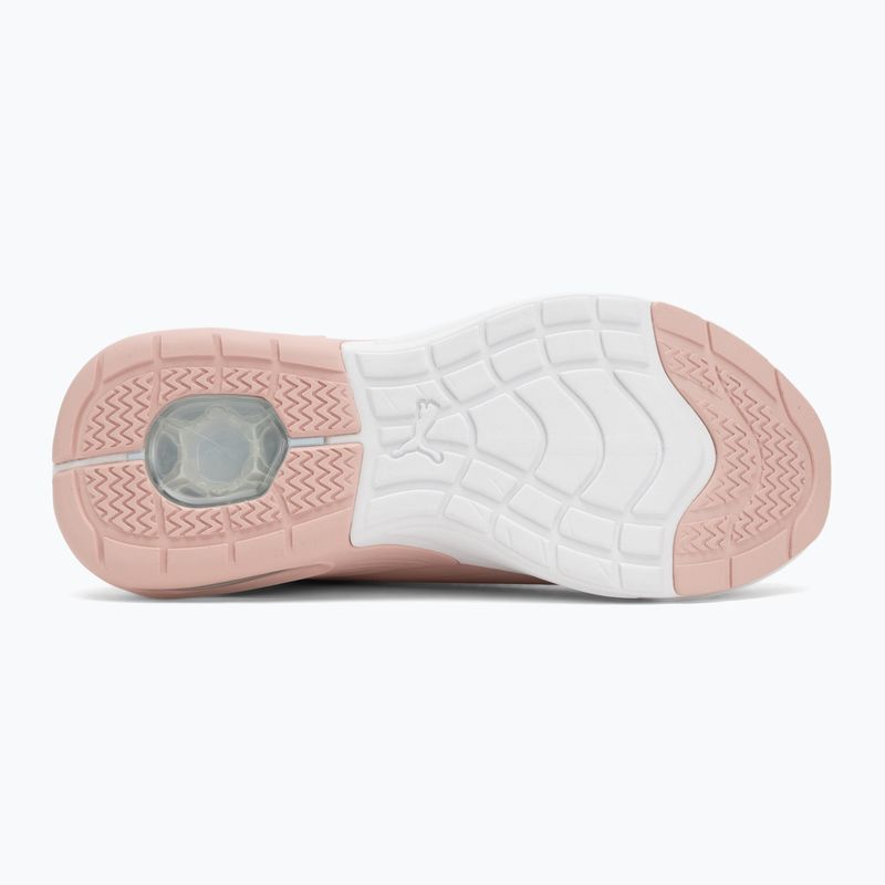 Buty do biegania damskie PUMA X-Cell Nova CAT SL rose quartz/silver mist 4