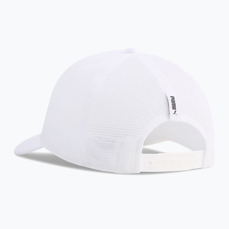 Czapka z daszkiem PUMA Hyrox Trucker white 2