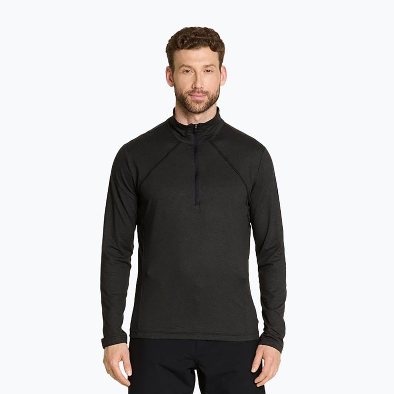 Bluza termoaktywna męska ZIENER Jito black
