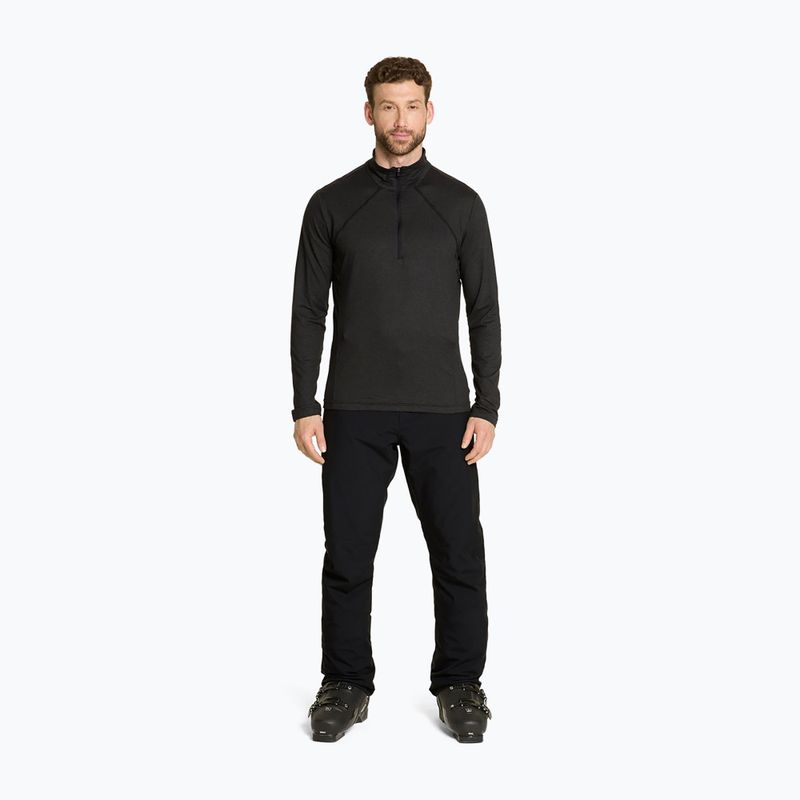 Bluza termoaktywna męska ZIENER Jito black 2