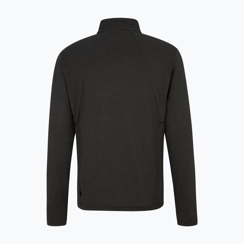 Bluza termoaktywna męska ZIENER Jito black 4