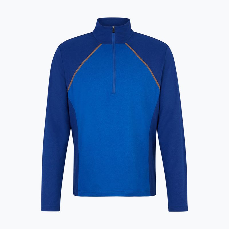 Bluza termoaktywna męska ZIENER Jito cobalt blue 3