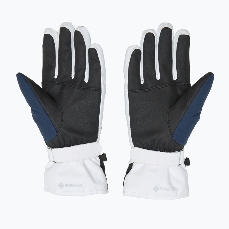 Rękawice narciarskie damskie ZIENER Kamea GTX dark navy 2
