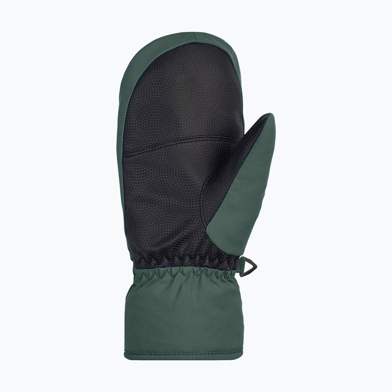 Rękawice narciarskie dziecięce ZIENER Levin GTX Mitten dark jungle 8