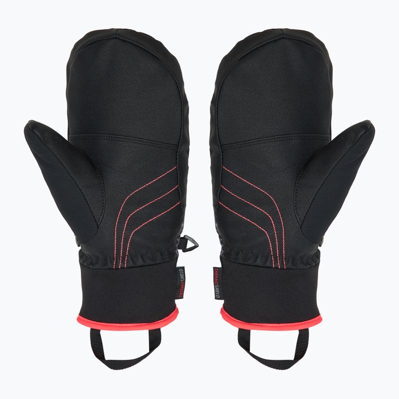 Rękawice narciarskie dziecięce ZIENER Luron Aquashield PR Mitten multicolor 2