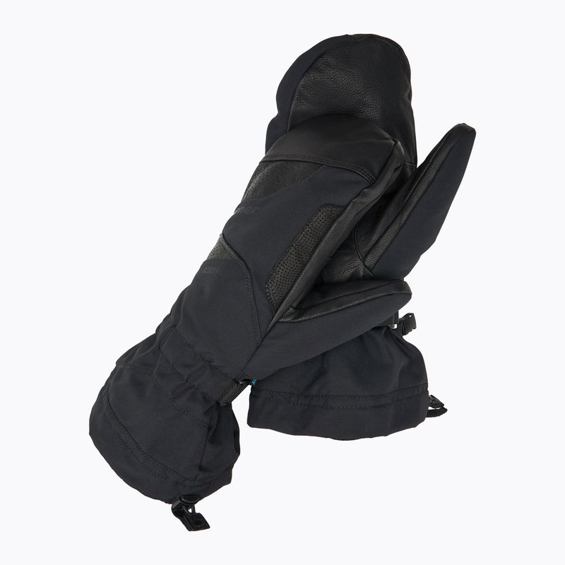 Rękawice narciarskie męskie ZIENER Gaikus Aquashield AW alpine black