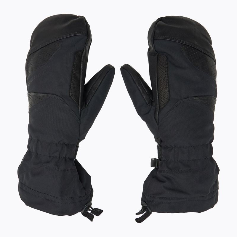 Rękawice narciarskie męskie ZIENER Gaikus Aquashield AW alpine black 3