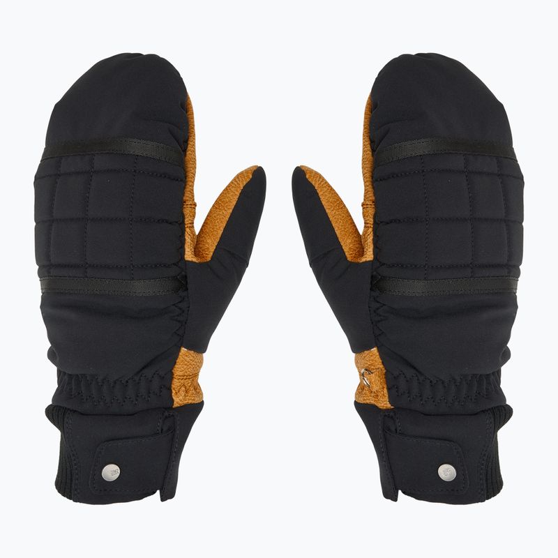 Rękawice narciarskie damskie ZIENER Kabba black 3