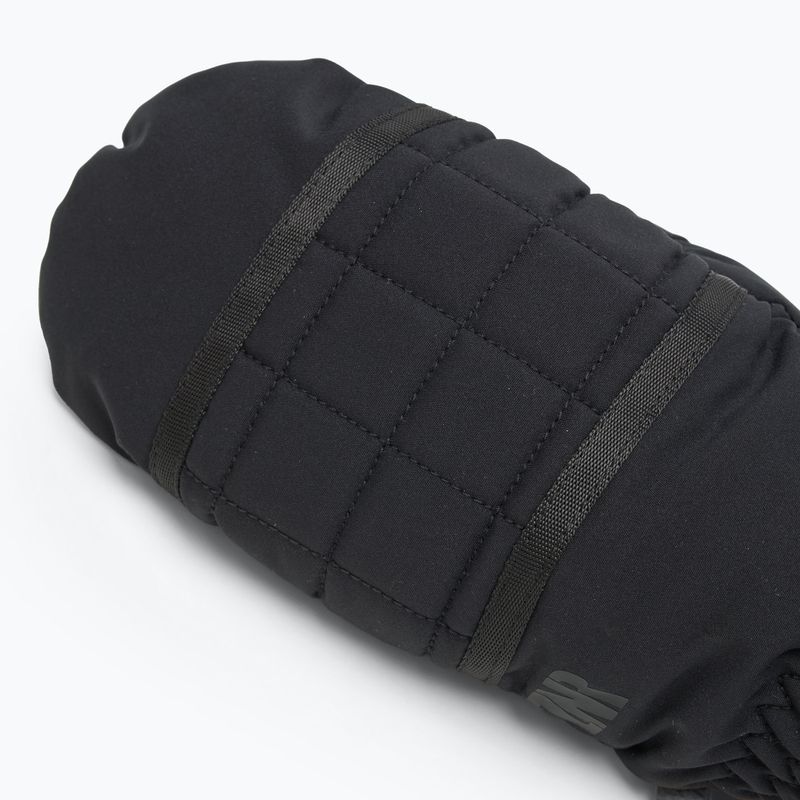 Rękawice narciarskie damskie ZIENER Kabba black 4