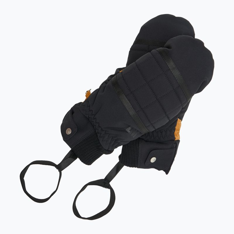 Rękawice narciarskie damskie ZIENER Kabba black 6