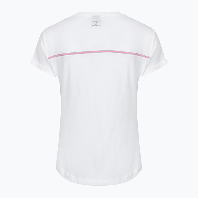 Koszulka damska BOGNER FIRE+ICE Debra4 hite 2