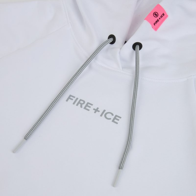 Bluza damska BOGNER FIRE+ICE Nala white 3