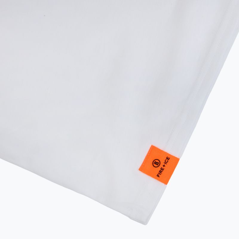 Koszulka męska BOGNER FIRE+ICE Mick3 white 3