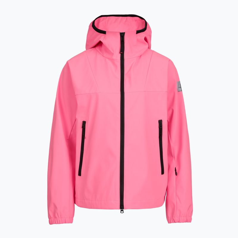 Kurtka softshell damska BOGNER FIRE+ICE Leska2 vibrant flash