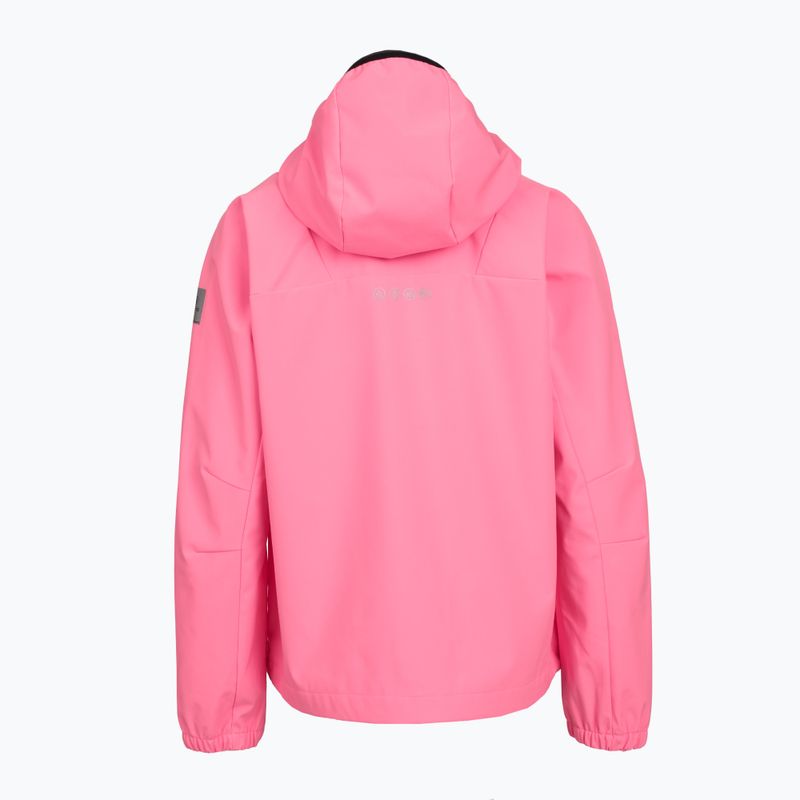 Kurtka softshell damska BOGNER FIRE+ICE Leska2 vibrant flash 2