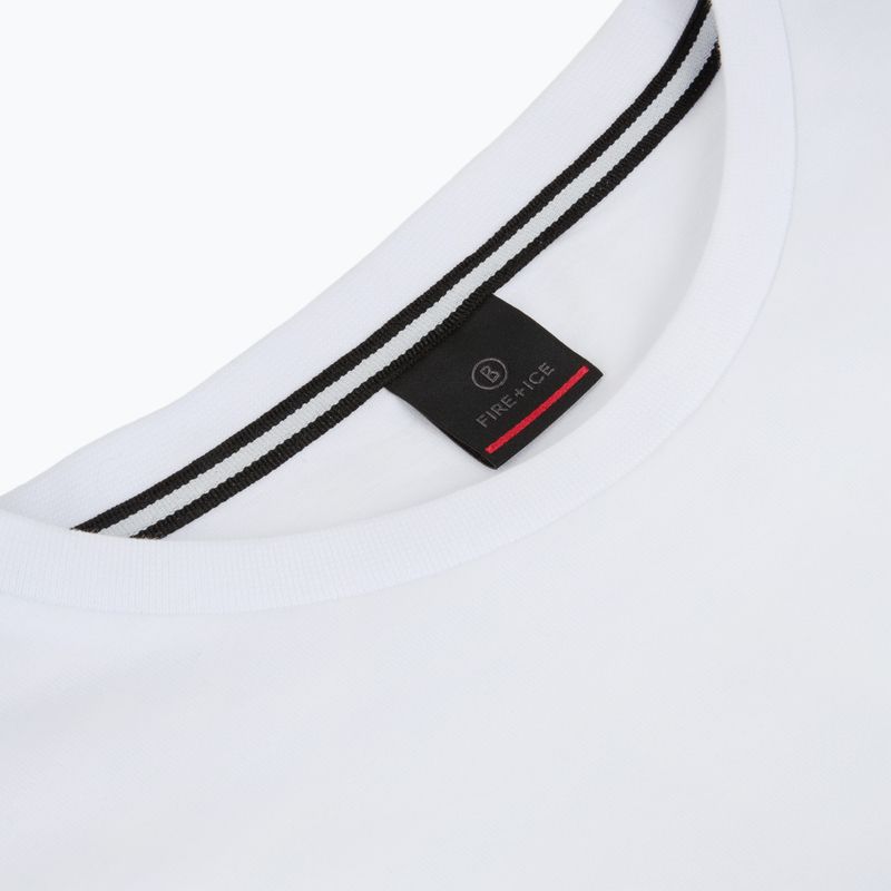 Koszulka damska BOGNER FIRE+ICE Cara white 3