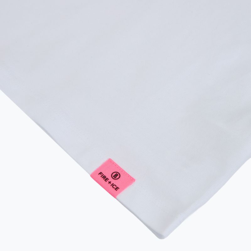 Koszulka damska BOGNER FIRE+ICE Cara white 4