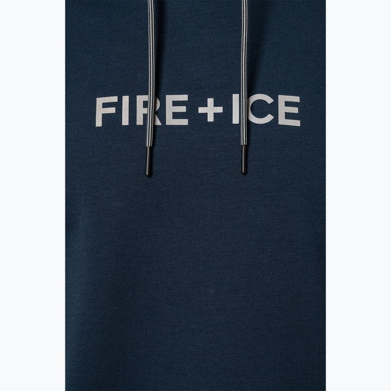 Bluza męska BOGNER FIRE+ICE Cadell night blue 3