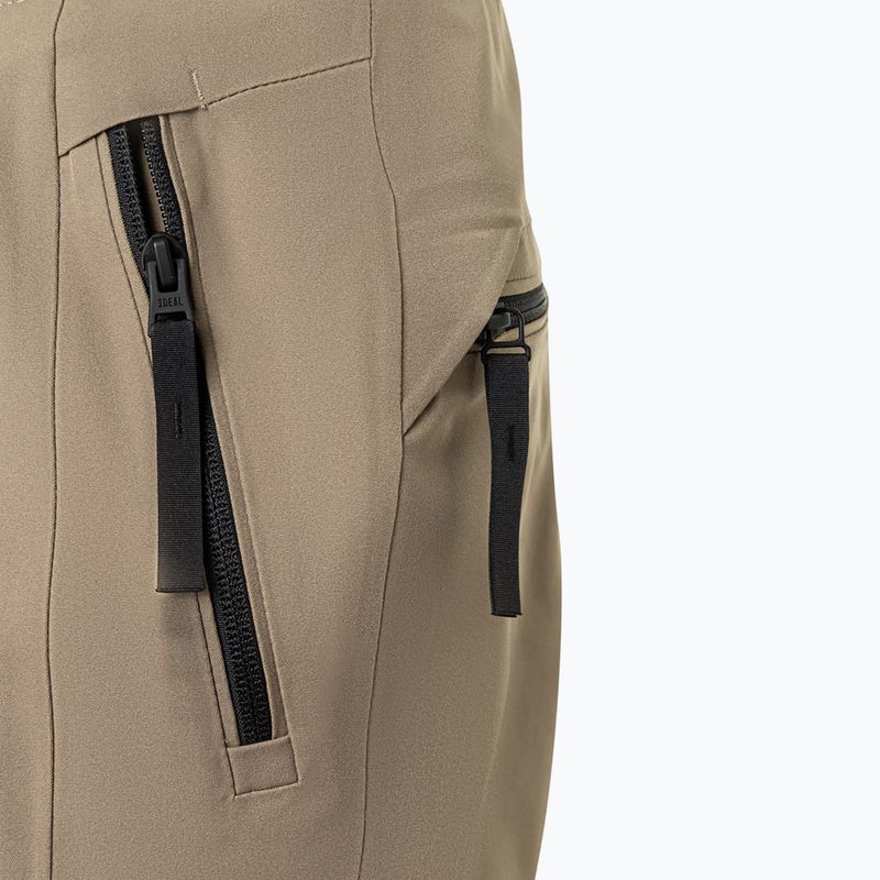Spodnie narciarskie męskie BOGNER FIRE+ICE Scott 3 walnut 3