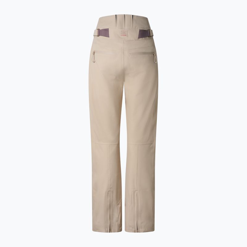 Spodnie narciarskie damskie BOGNER FIRE+ICE Borja4-T nomadic desert 2