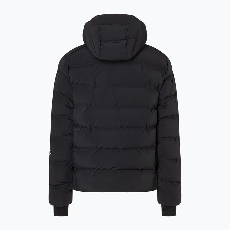 Kurtka narciarska męska BOGNER FIRE+ICE Tec-Luka black 2