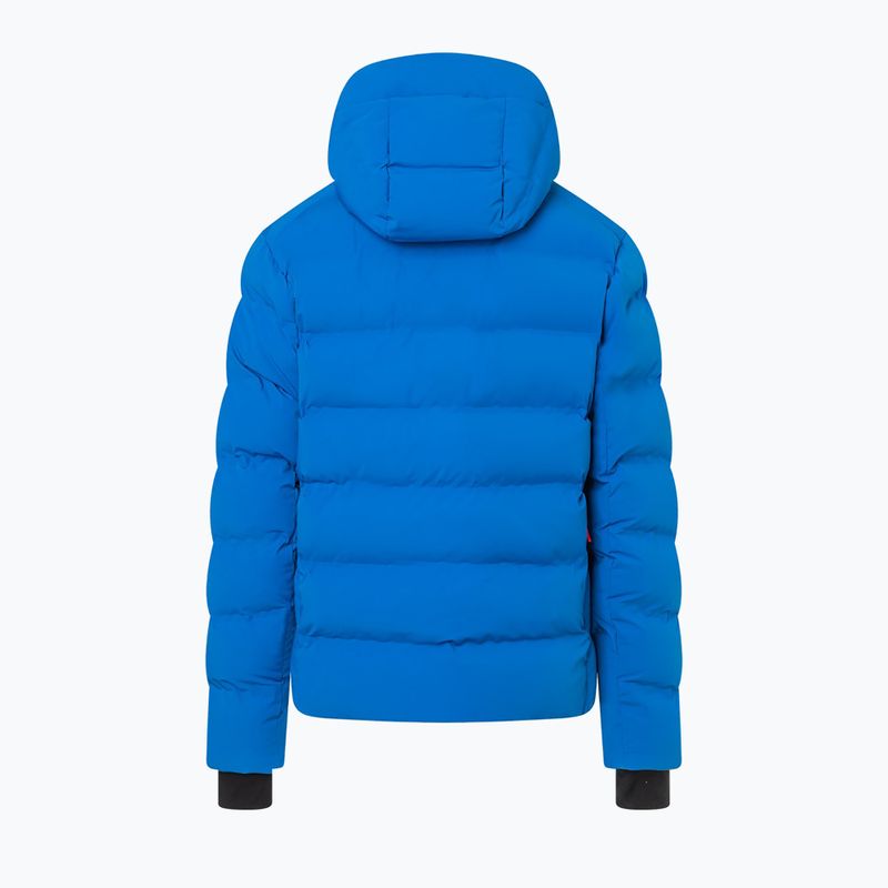 Kurtka narciarska męska BOGNER FIRE+ICE Tec-Luka lapis blue 2