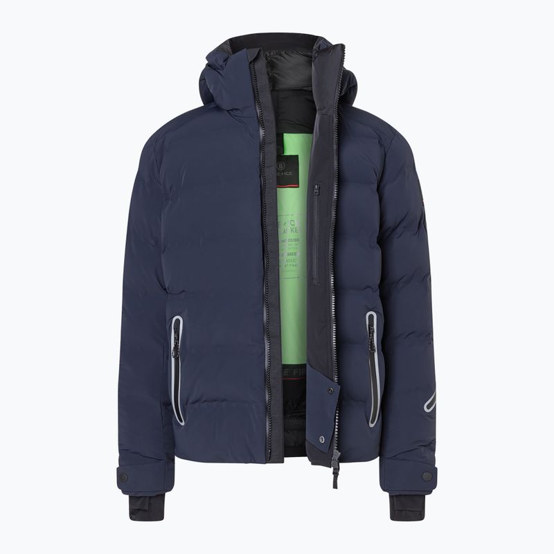 Kurtka narciarska męska BOGNER FIRE+ICE Tec-Luka deepest navy 3