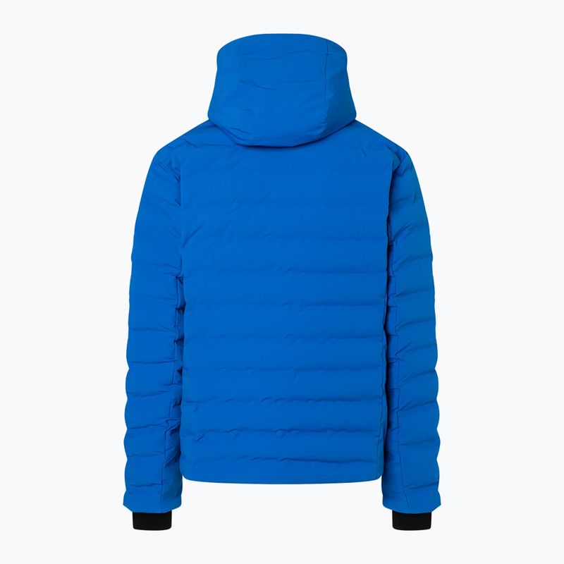 Kurtka narciarska męska BOGNER FIRE+ICE York lapis blue 2