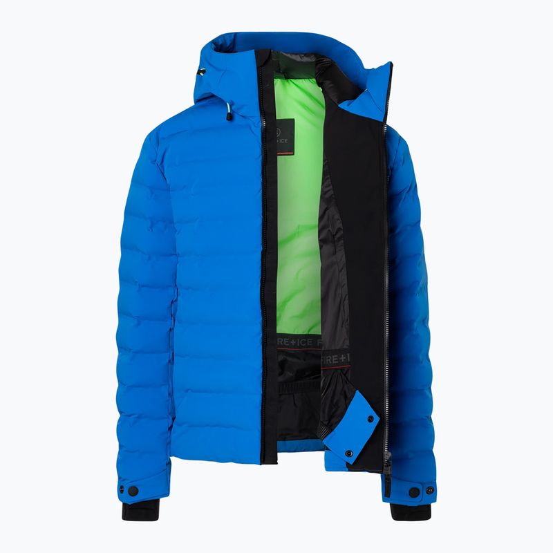 Kurtka narciarska męska BOGNER FIRE+ICE York lapis blue 3